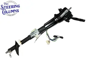 1992-1994 Full Size Blazer Suburban Yukon Tilt Steering Column Automatic Column Shift Rebuilt