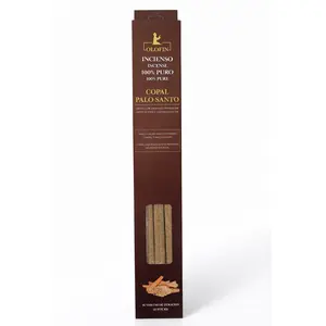 Copal Palo Santo Incense Sticks – 100% Pure Copal Palo Santo Incense Sticks – 100% Pure