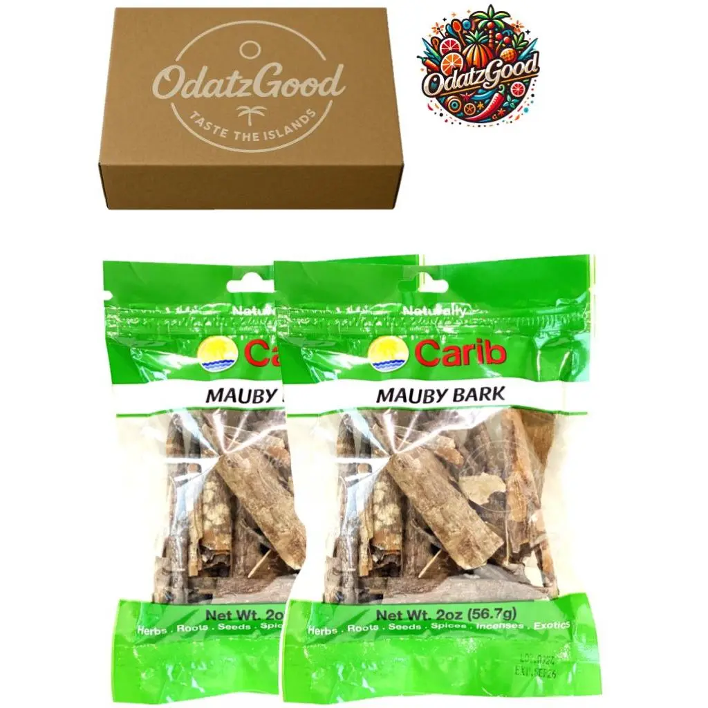 Carib Mauby Bark 2oz (56.7g) – Curated & Packaged by ODatzGood