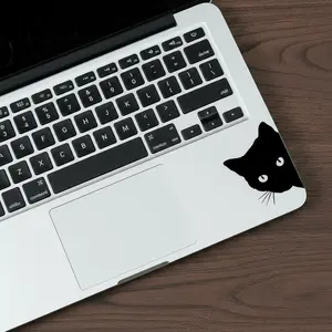 Black Cat Sticker