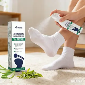 Foot Care Cream for Dry Heels & Odor Removal, Moisturizing Balm for Foot Repair & Hydration, Essential Daily Foot Treatment