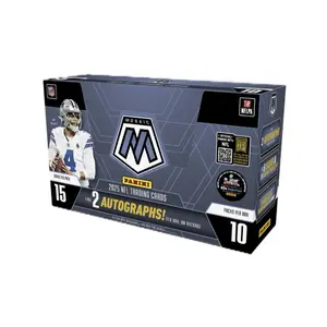 2025 Mosaic NFL Hobby Box or Pack