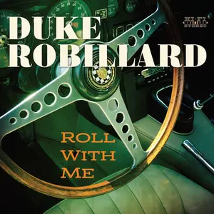 Duke Robillard - Roll with Me  [COMPACT DISC - CD]