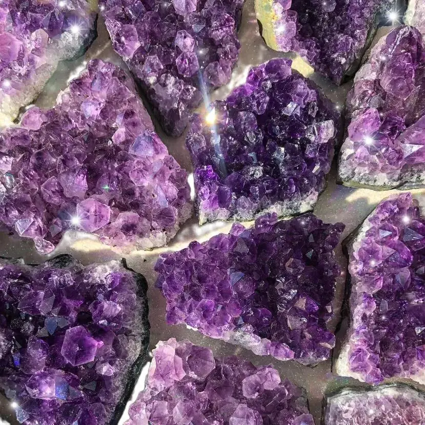 ZOEY Wholesale High Quality Minerals and Amethyst
