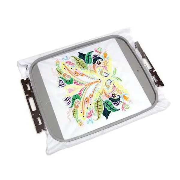 Brother 10 Needle Series Jumbo Embroidery Hoop Frame 14x14 PRPJF360