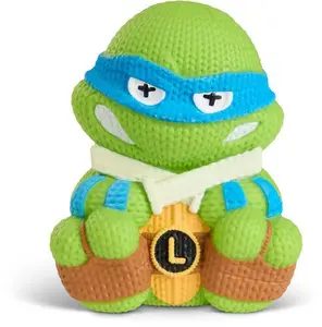 Handmade by Robots - Teenage Mutant Ninja Turtles (TMNT) - Leonardo #371 (Glow in the Dark)  [COLLECTIBLES] Ltd Ed, Vinyl figurine/statue, Collectible