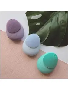 Best 2025 Electric Face Cleanser Device Handheld Facial Cleaning Brush for Body Deep Cleaning Blackhead Removal Skin Scrubber