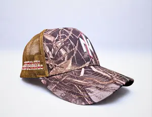 Nobility Industries CAMO Snap Back