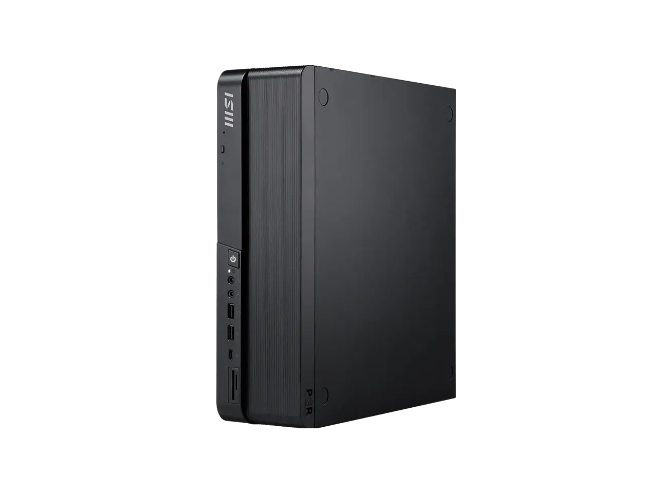 MSI PRO DP80 A14TAG-028US Desktop PC, Intel Core i5-14400F, 16GB Memory, 1TB SSD, RTX 3050 LP 6G OC, WiFi 6 AX211, Windows 11 PRO, 3Y Warranty