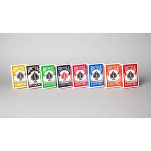 Bicycle Rider Back Playing Cards