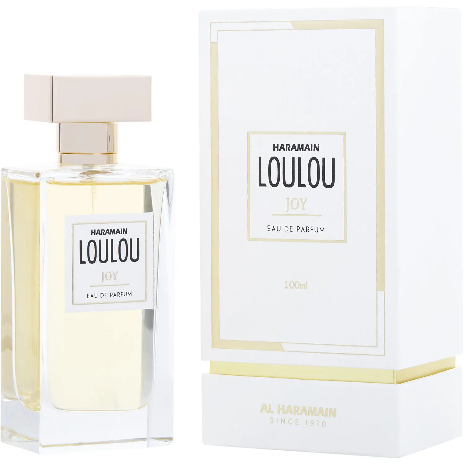 Al Haramain Loulou Joy By Al Haramain Eau De Parfum For Women