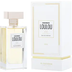 Al Haramain Loulou Joy By Al Haramain Eau De Parfum For Women