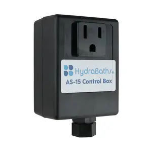 HYDRABATHS® AS-15 Whirlpool Pump Control Box