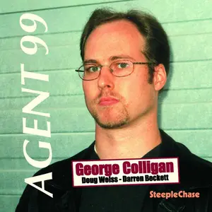 George Colligan - Agent 99  [COMPACT DISC - CD]
