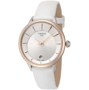 Tissot Women's Odaci-T 33mm Quartz Watch T1332102603100
