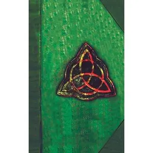 Charmed Softcover Pocket Book of Shadows: Compact Grimoire -- Attic Replicas - Paperback