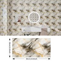 Pandora Golden Stone-20PCS