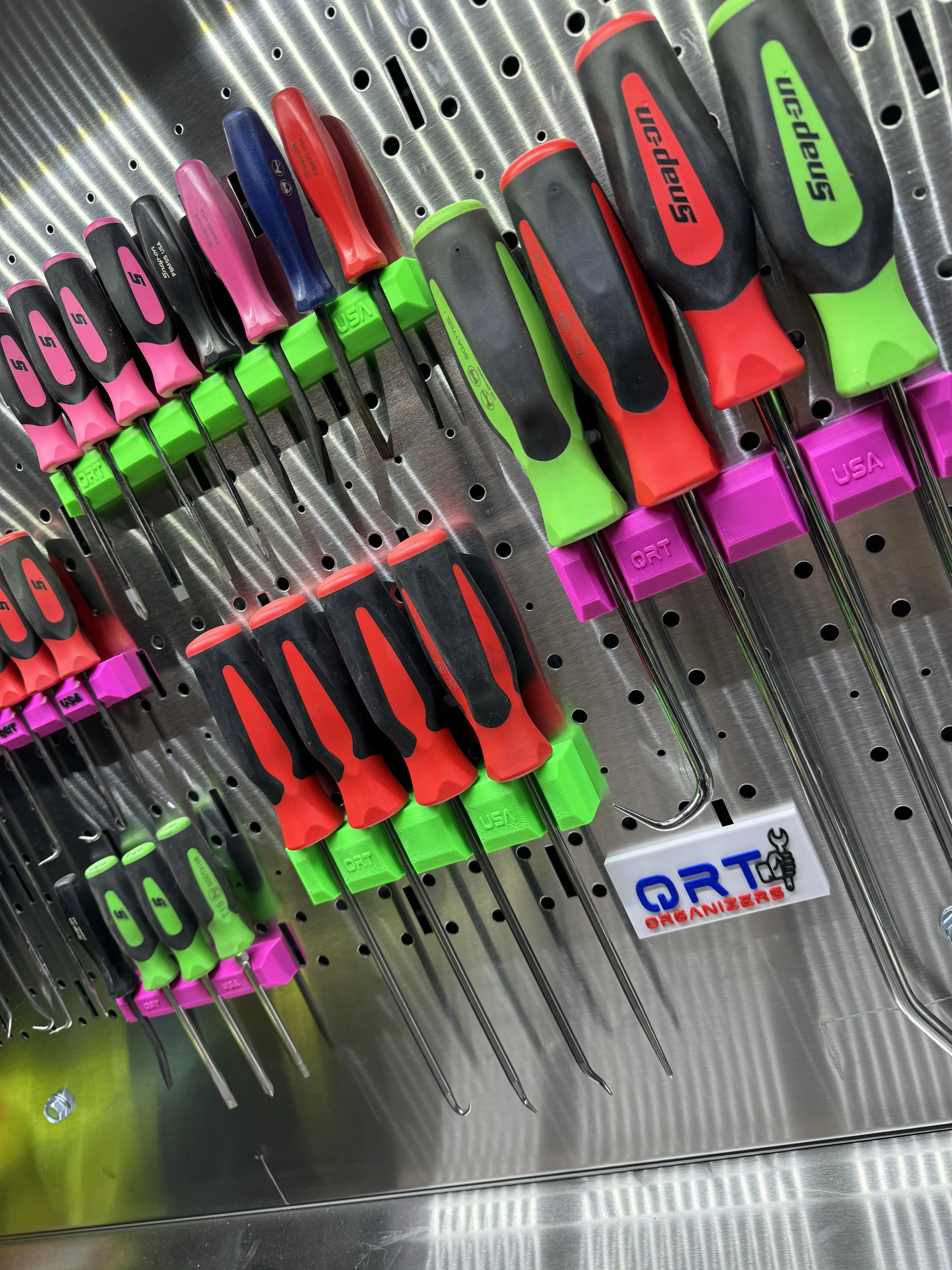 QRT Mag Lock Minis & Medium Drivers Organizers