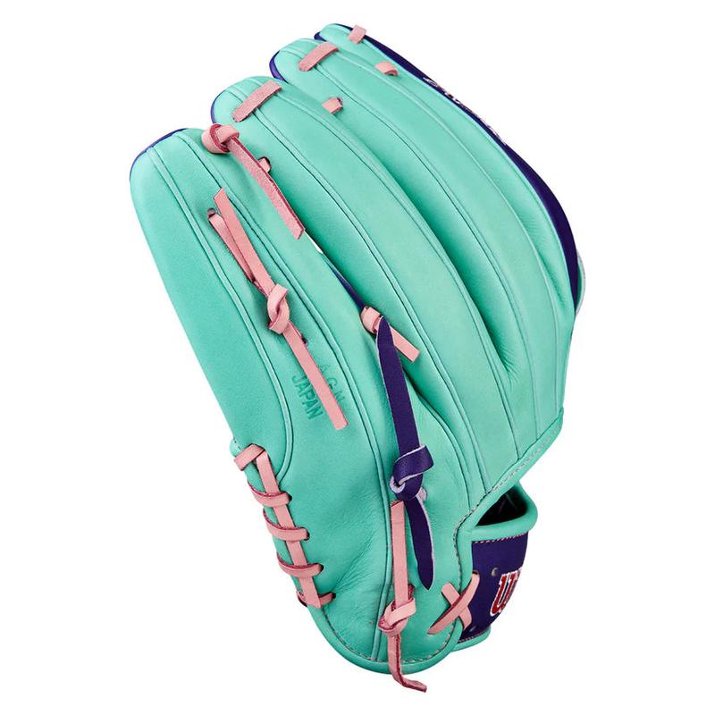 Wilson A2K DW5 12" Winter Collection Baseball Glove: WBW10395212 Custom Break In Field Ready