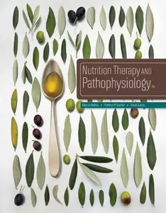 USED Book - Nutrition Therapy and Pathophysiology by Nelms, Marcia (Hardcover) - english