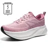 ALLSWIFIT Active5K Women's Road Running Shoes Cushion Shoes Non-Slip Comfortable Lightweight Gym Workout Athletic Arch Support Sneakers Outdoorfun