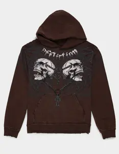 AFFLICTION Collapse Mens Hoodie