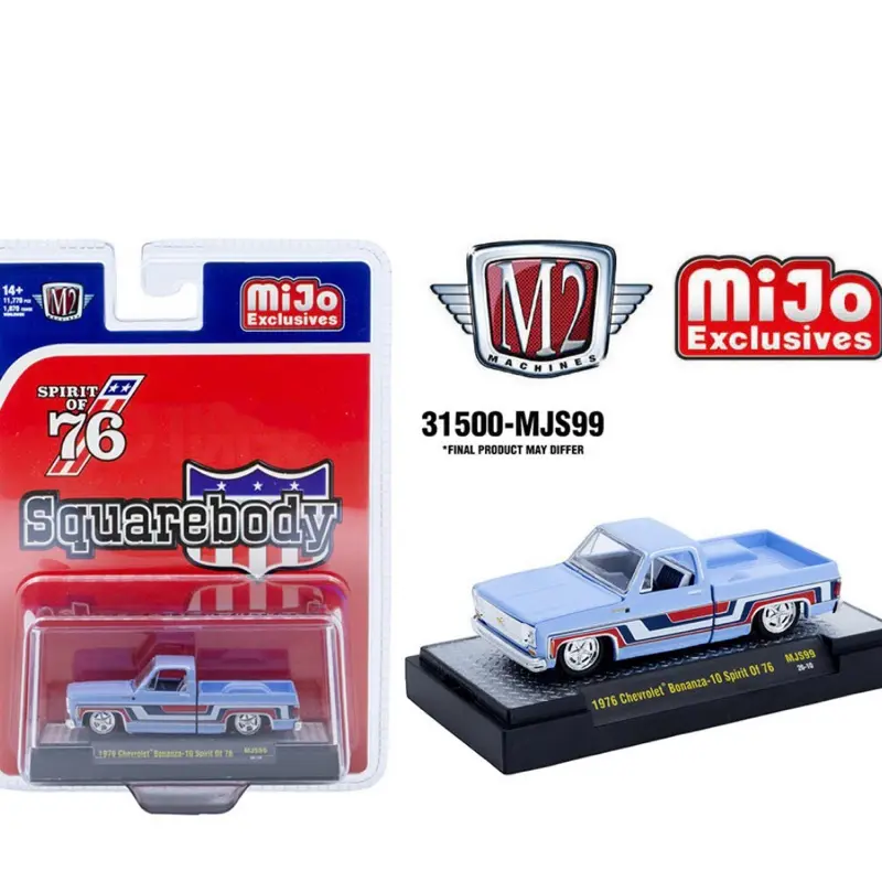 M2 chevrolet