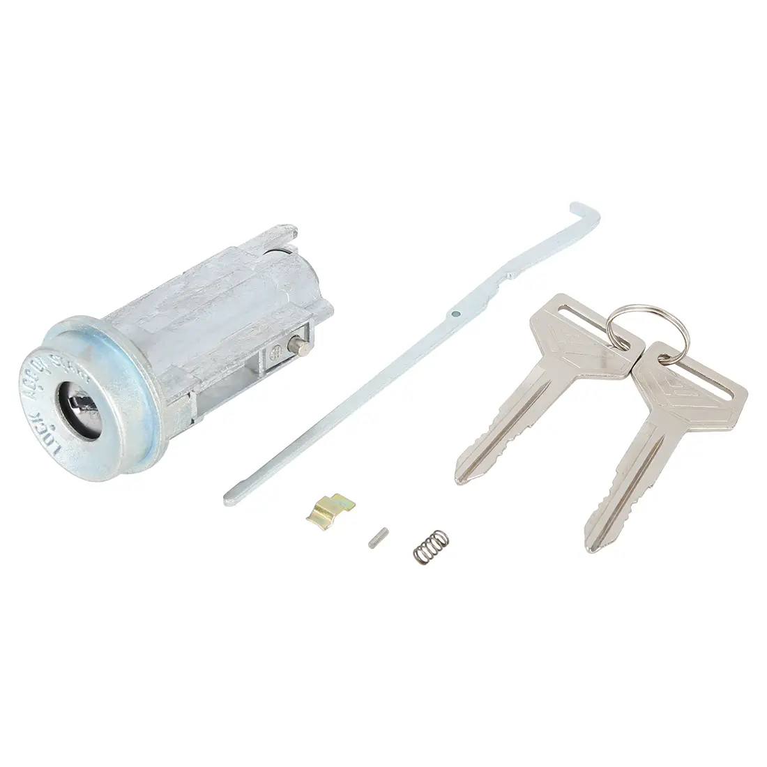 69057-33170 Ignition Switch Lock Cylinder with 2 Keys Fit for Toyota Camry Avalon Solara