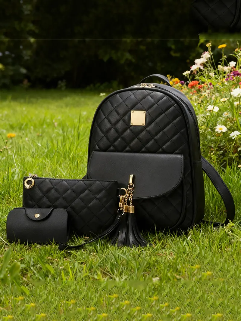 black backpack purse - TikTok Shop black backpack purse - TikTok Shop