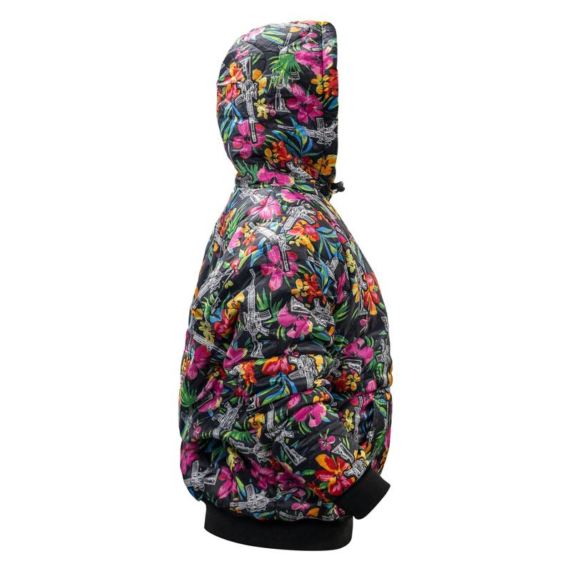 COMBAT IRON APPAREL™ Woobie Hoodie V3