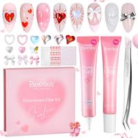 Valentine's Day Rhinestone Glue Kit