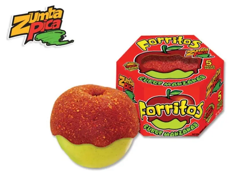 Forritos Chammoy (cover uo to 10 apples)