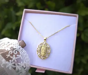 Guadalupe Glow Necklace