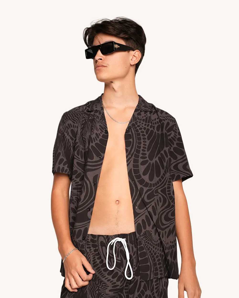 Wormhole Camp Shirt Wormhole Camp Shirt