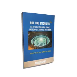 Hot Tub Etiquette - the behavioral conduct and complete guide to hot tubbing