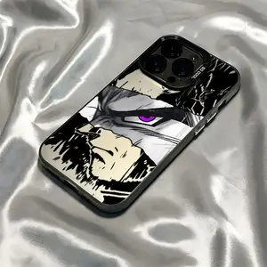 Vegeta Graffiti Phone Case Suitable for iPhone 17 16e 16 15 14 13 12 11 Mini Pro Max Air X XR XSMAX 8 7 Plus Anti Fall Matte Back Cover