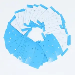 10pcs or 50pcs/set、 Double-sided Strong Adhesion Tape for Lace Front Wig Waterproof Sweat-proof No-Residue Wig Tape Hair Extensions Tape