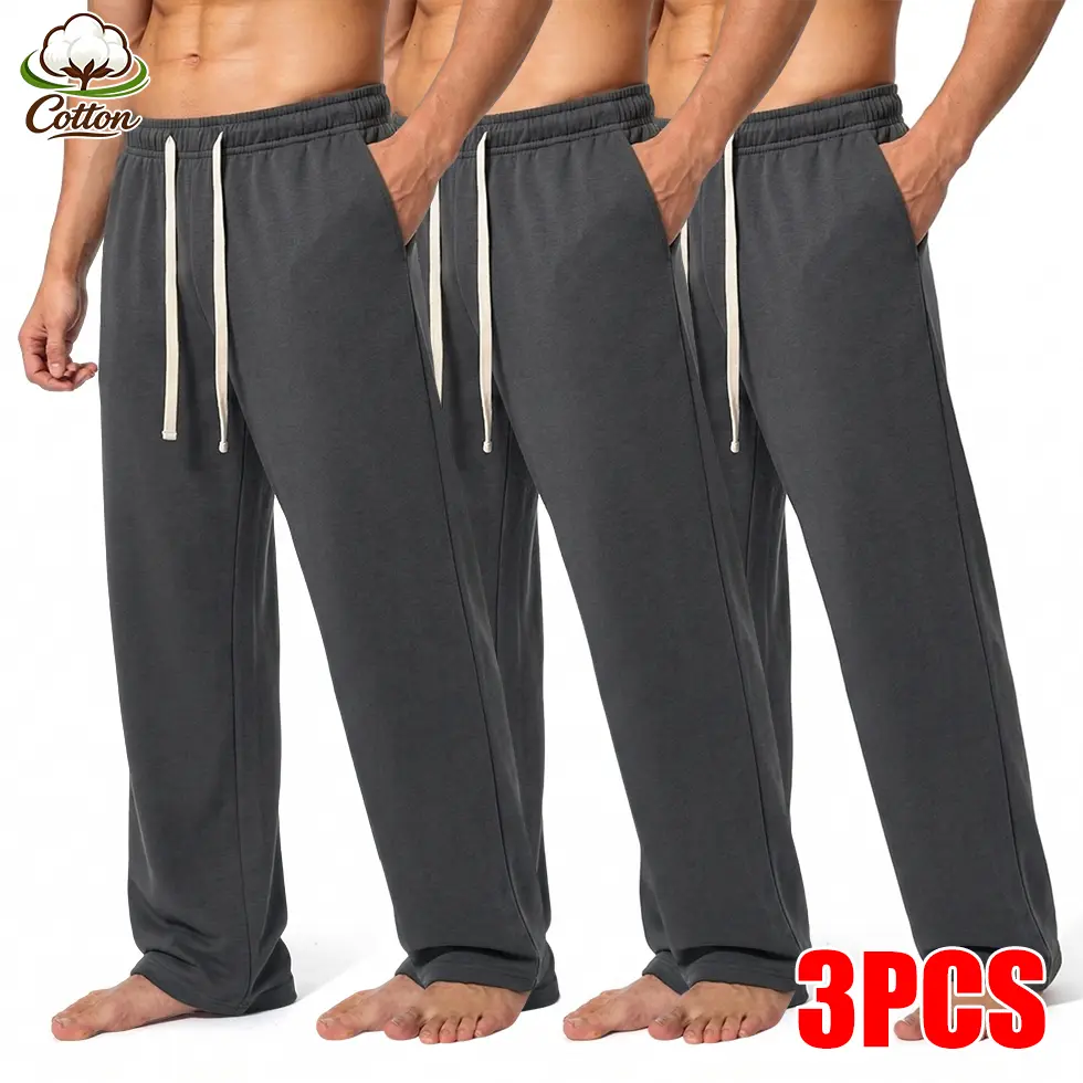 3  Pieces- Dark gray + dark gray + dark gray