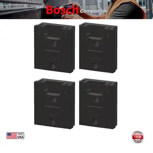 Bosch 18V Tool Mount | Tool Holder (4 Pack) Bosch 18V Tool Mount | Tool Holder (4 Pack)