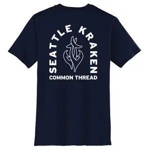 Seattle Kraken Common Thread AANHPI Tee 2025-26