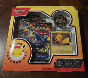 Pokemon TCG - Pokemon Day 2026 Collection