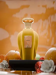 Voux Zeste Emir Fragrance by Paris Corner Perfumes 3.4 Fl Oz Citrus Floral Woody Citrus Fruity Vanilla