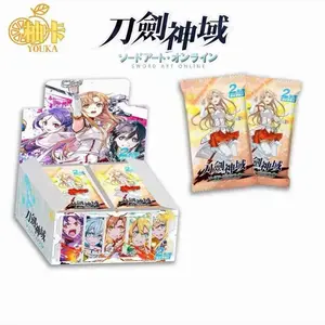 Sword Art Online Youka Cultural and Creative Animation Booster Box