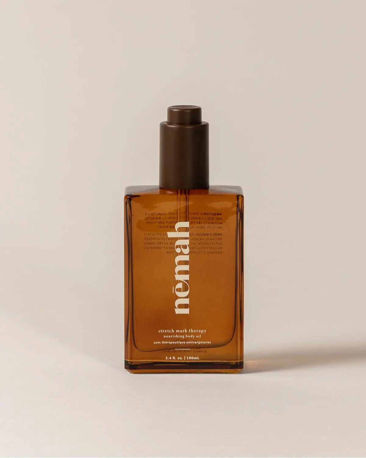 Nourishing Belly Oil for a Healthy Pregnancy