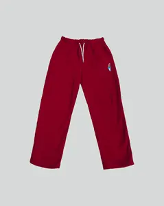 Resistance Fleece Pants - Red