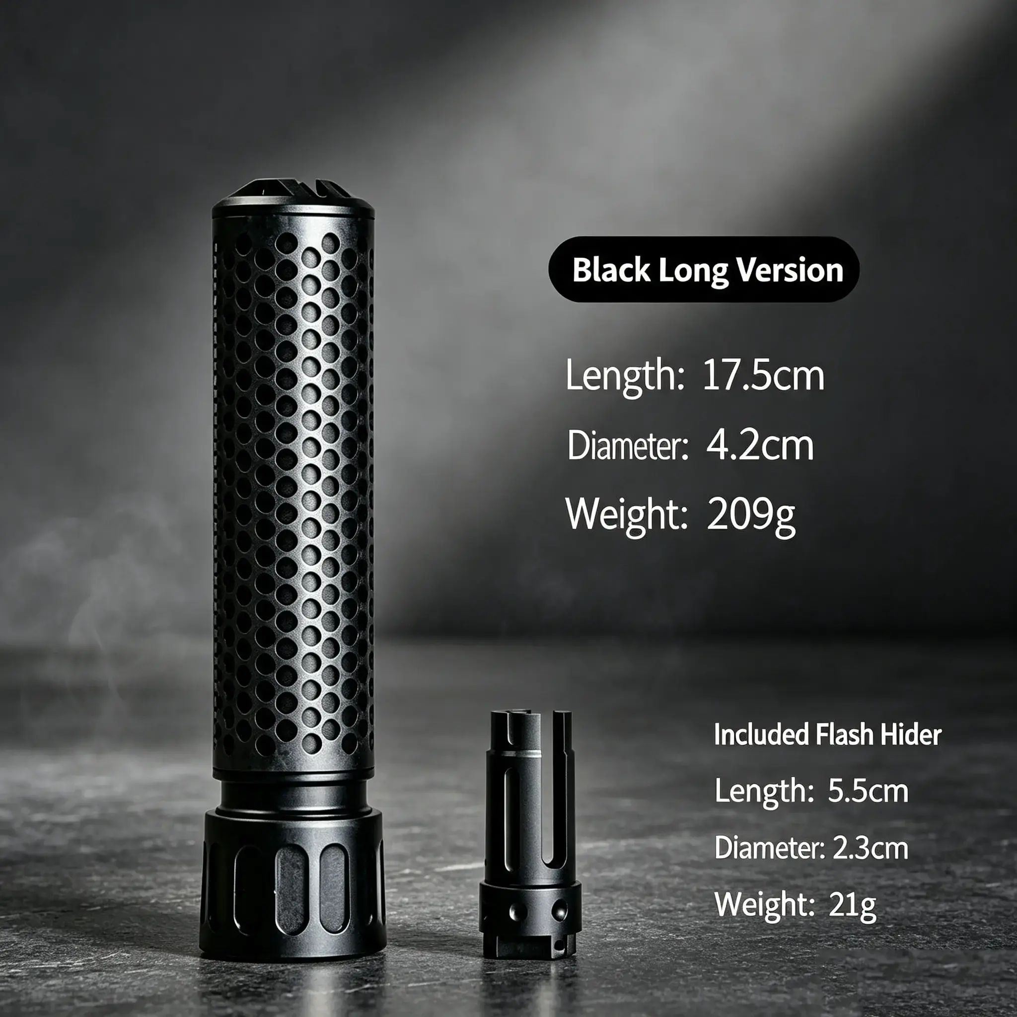 5 Inch Accessory, 1/2-28 Thread Design, Home Daily Repair Application