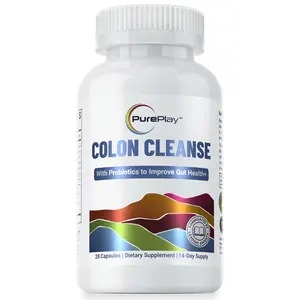 Colon Detox Supplement - 28 PK