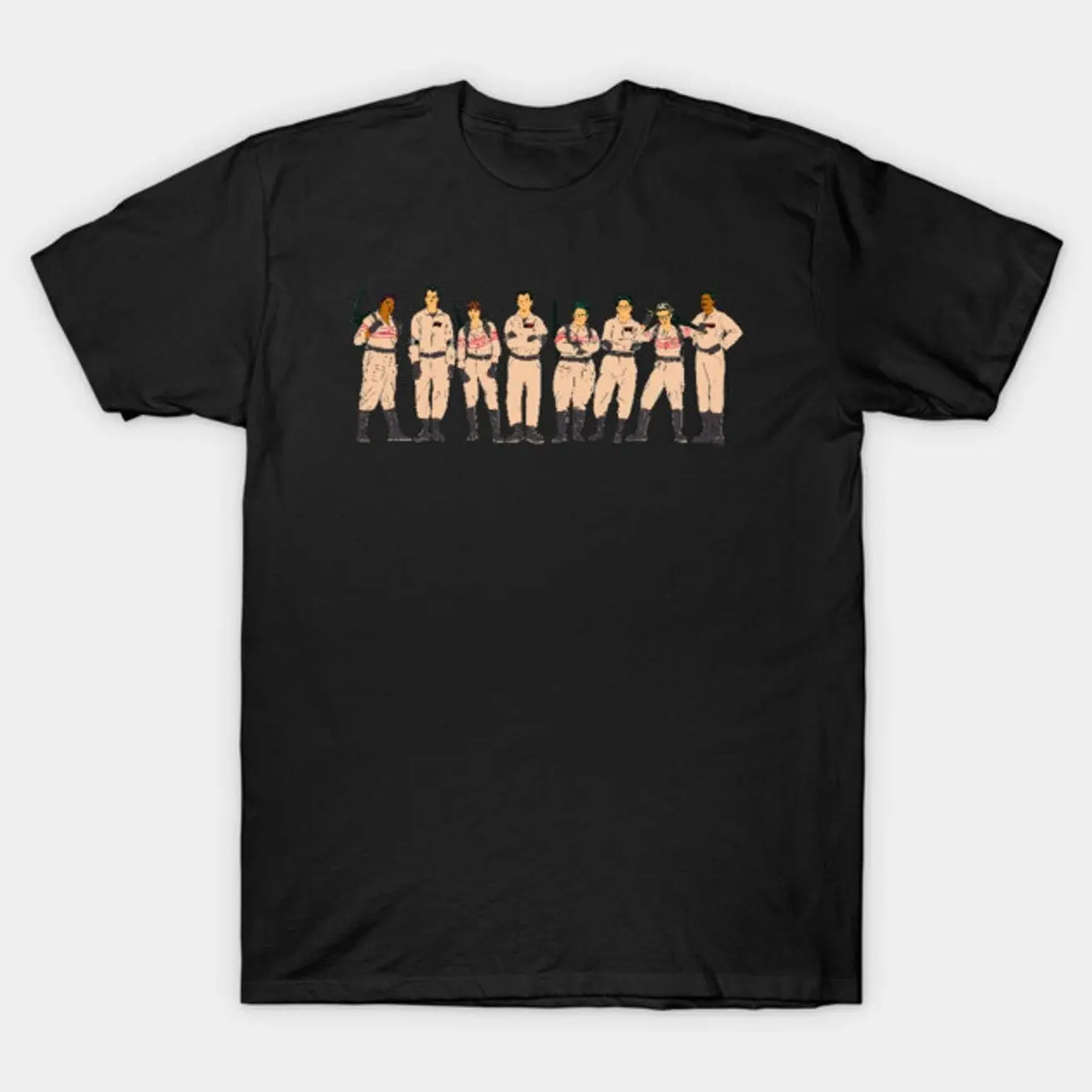 Ghostbusters Classic Film Shirt, Gift for Fans & Friends