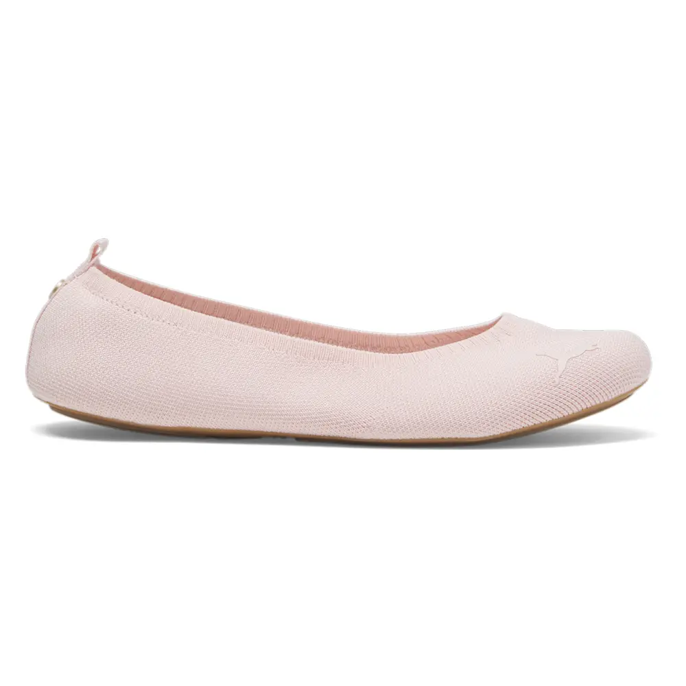 PUMA Womens Illiana Ballet Flats Casual - Pink PUMA Womens Illiana Ballet Flats Casual - Pink