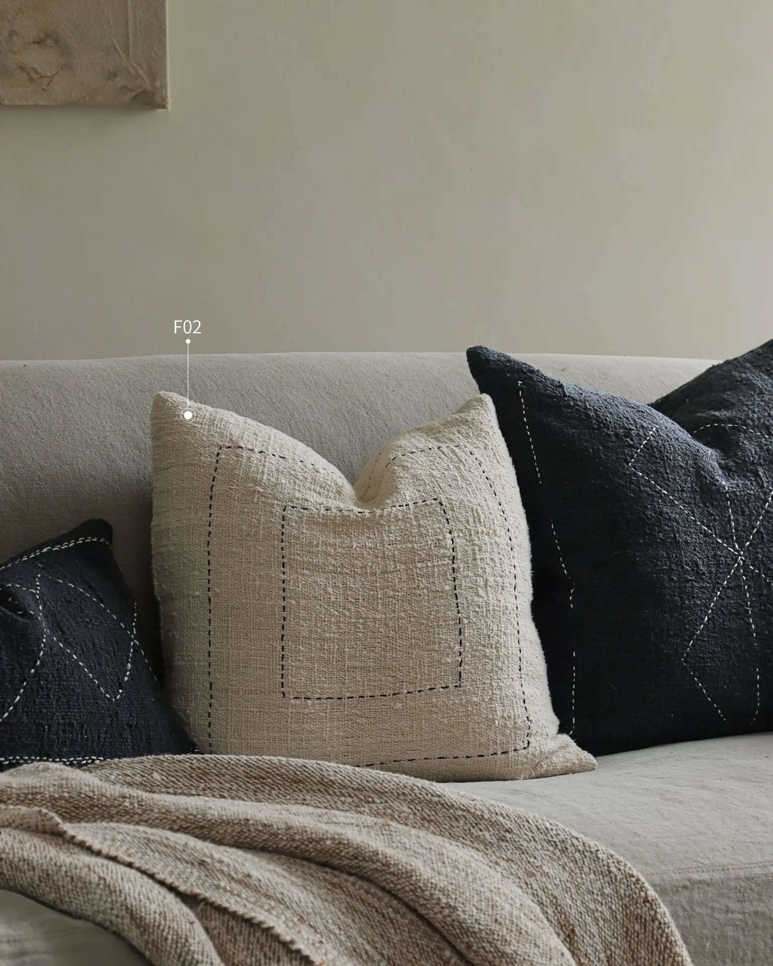 Cotton Pillow